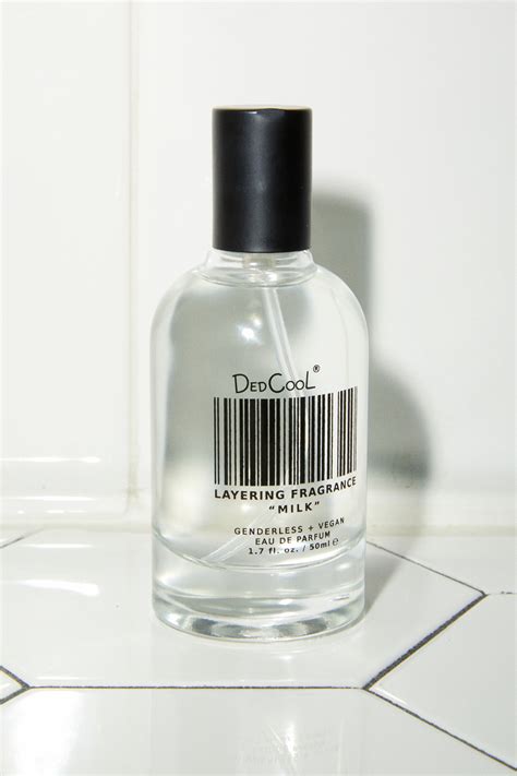 dedcool milk perfume dupe|dedcool milk layering perfume.